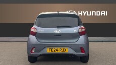 Hyundai i10 1.2 MPi Premium 5dr Auto Petrol Hatchback